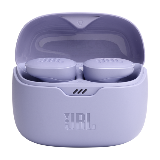 JBL Tune Buds Noise-Cancelling True-Wireless Earbuds (Purple)
