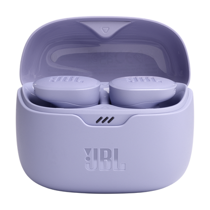 JBL Tune Buds Noise-Cancelling True-Wireless Earbuds (Purple)