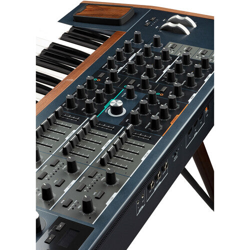 Arturia PolyBrute 6-Voice Polyphonic Morphing Analog Synthesizer