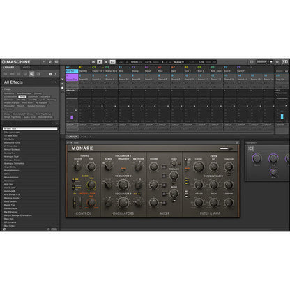 Native Instruments Maschine Mk3 Drum Controller