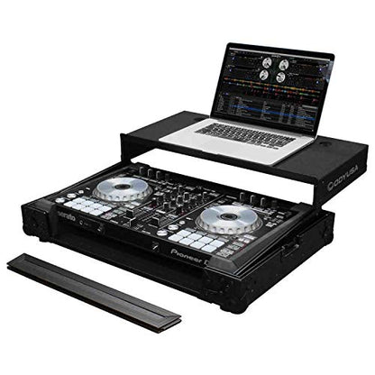 Odyssey Black Label Glide Style Series Case for Pioneer DDJ-SR2 DJ Controller