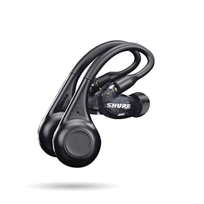 Shure AONIC 215 Gen 2 Bluetooth True Wireless In-Ear Headphones (Black)