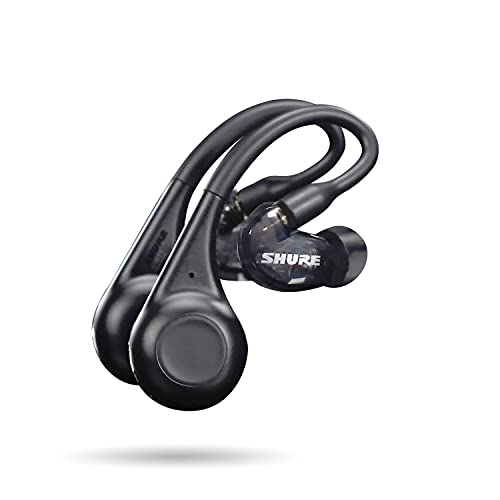 Shure AONIC 215 Gen 2 Bluetooth True Wireless In-Ear Headphones (Black)