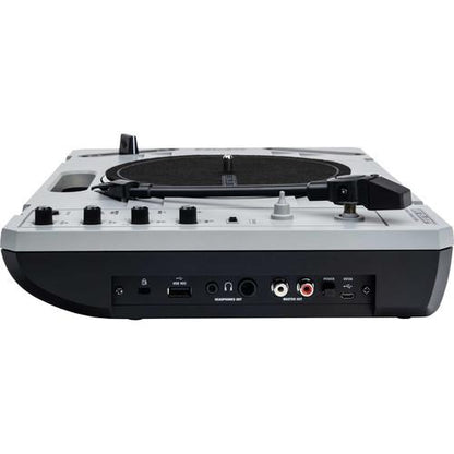 Reloop SPiN Portable Turntable System + JDD-SPCB TONE ARM Kit Bundle (Open Box)