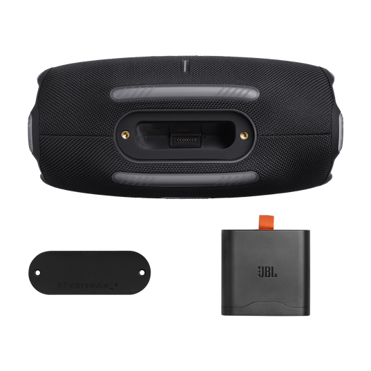 JBL Xtreme 4 - Portable Bluetooth Speaker, Powerful Sound and Deep Bass (Black)