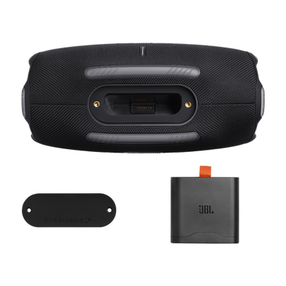 JBL Xtreme 4 - Portable Bluetooth Speaker, Powerful Sound and Deep Bass (Black)