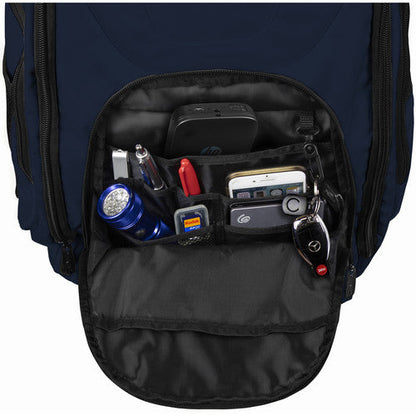 Odyssey Backtrak XL DJ Gear Backpack (Dark Blue)
