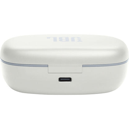 JBL Endurance Peak 3 True Wireless In-Ear Sport Headphones (White)