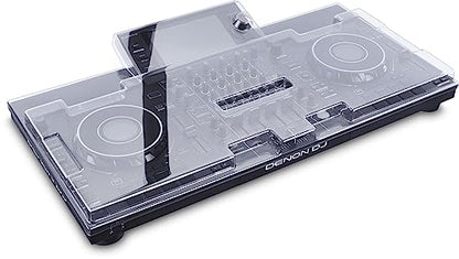 Decksaver DS-PC-SCLIVE4 Polycarbonate Cover for Denon DJ SC Live 4