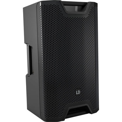 LD Systems LDS-ICOA12ABT(US) Two-Way 12" Coaxial 1200W Powered Portable PA Speaker with Bluetooth (Open Box)