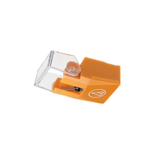 Audio-Technica VMN30EN Elliptical Nude Replacement Turntable Stylus Orange (Open Box)