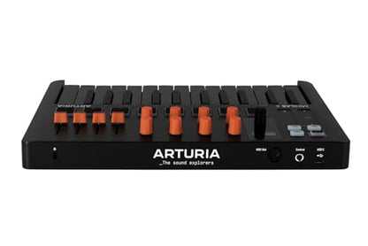 Arturia MiniLab 3 25 Slim-key Controller - Orange