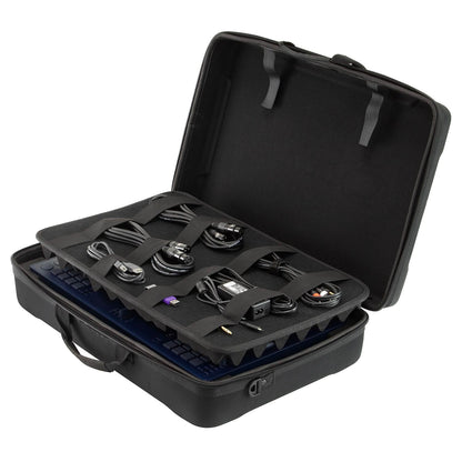 Odyssey Alphatheta Omnis-Duo Eva Case with Cable Compartment