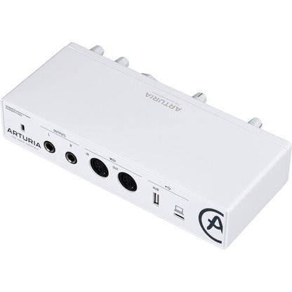 Arturia Minifuse Recording Pack (White)