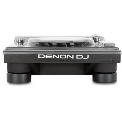 Denon DJ LC6000 Controller + Decksaver Dust Cover