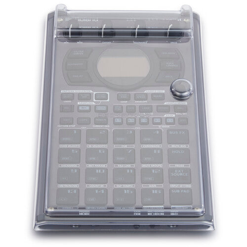 Roland SP-404MKII Creative Sampler and Effector (Stones Throw Limited Edition) + Decksaver dust cover