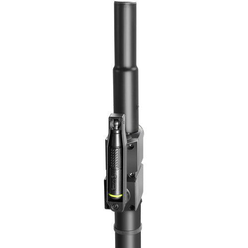 Gravity Stands SP 2472 B 35mm to M20 Adjustable Speaker Pole with Crank (5.4')