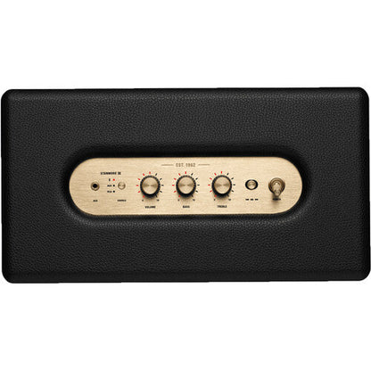 Marshall Stanmore III Bluetooth Wireless Speaker,Black