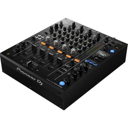 Pioneer DJ DJM-750MK2 4-Channel Professional DJ Club Mixer with USB Soundcard (Open Box)