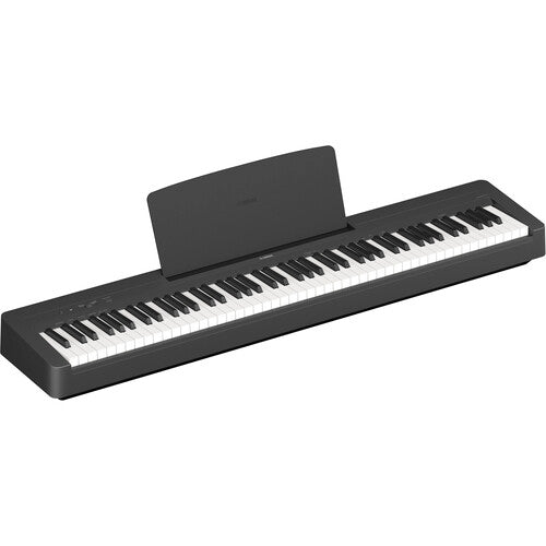 Yamaha P-143 88-Key Portable Digital Piano (Black)