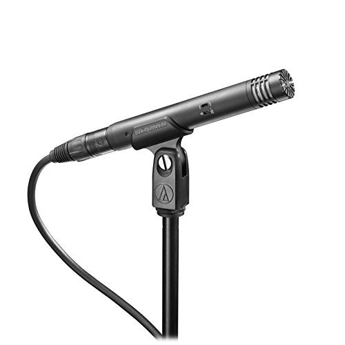 Audio-Technica AT4021 Cardioid Condenser Microphone (Open Box)