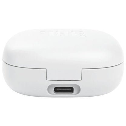 JBL Vibe Flex True Wireless In-Ear Headphones - White - JBLVFLEXWHTAM