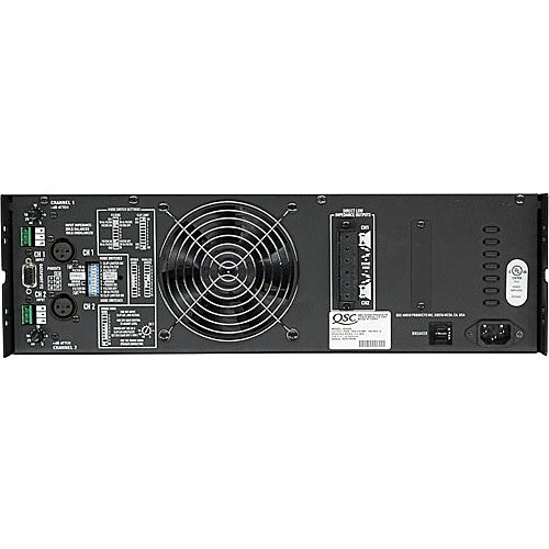 QSC ISA-450 Commercial Power Amplifier