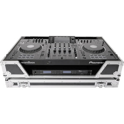 Magma Bags DJ Controller Case for XDJ-XZ and 19" Rackmount Device