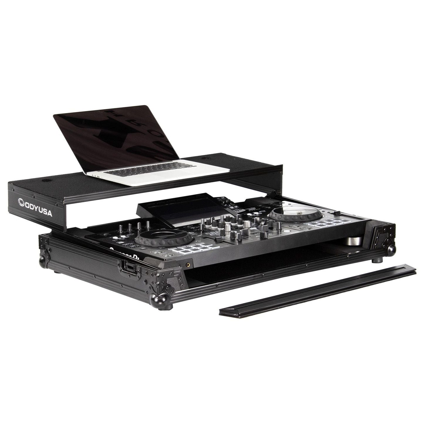 Pioneer XDJ-RX3 Black Label Glide Style Flight Case with Wheels (Open Box)