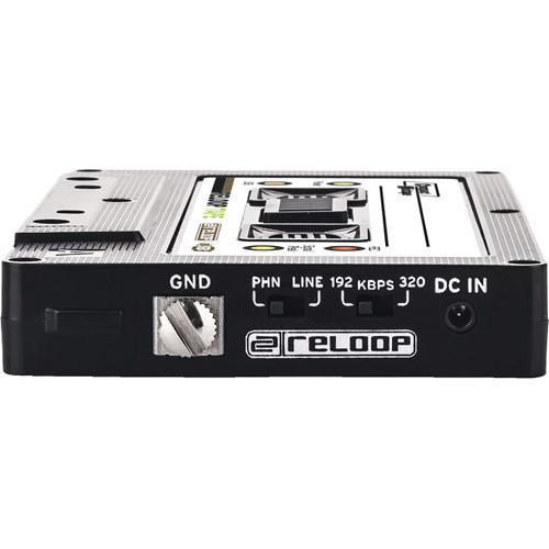 Reloop TAPE USB Recorder (Open Box)