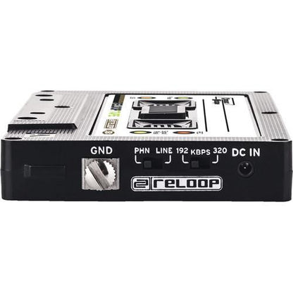 Reloop TAPE USB Recorder (Open Box)