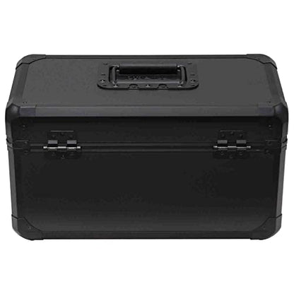 Odyssey Black Krom Series Utility/Record Case Holds 120 7" Record