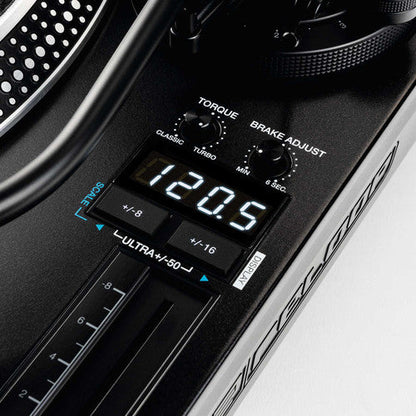 Reloop RP-8000 MK2 -  Hybrid Turntable Instrument (Open Box)