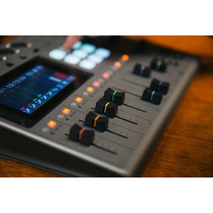 Zoom PodTrak P8 Portable Multitrack Podcast Recorder