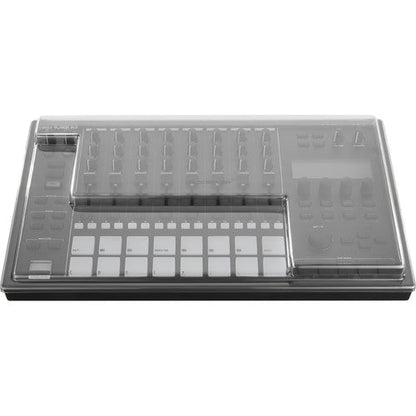 Roland MC-707 Groovebox + Decksaver Dust Cover