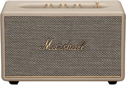 Marshall Acton III Bluetooth Home Speaker, Cream