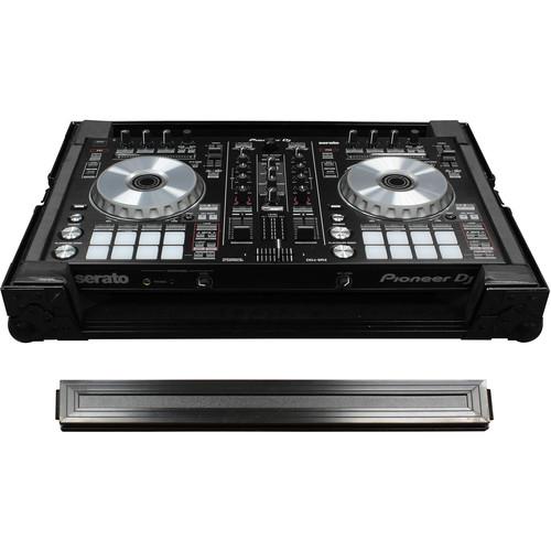 Odyssey Innovative Designs Black Label Series - Hard Case for Pioneer DDJ-SR2 DJ Controller (Black) (Open Box)