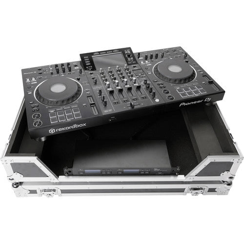 Magma Bags DJ Controller Case for XDJ-XZ and 19" Rackmount Device