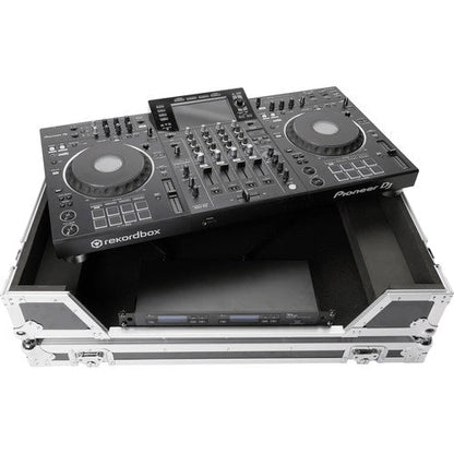 Magma Bags DJ Controller Case for XDJ-XZ and 19" Rackmount Device
