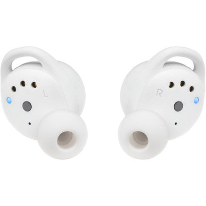 JBL LIVE 300TWS True Wireless In-Ear Headphones (White) (Open Box)