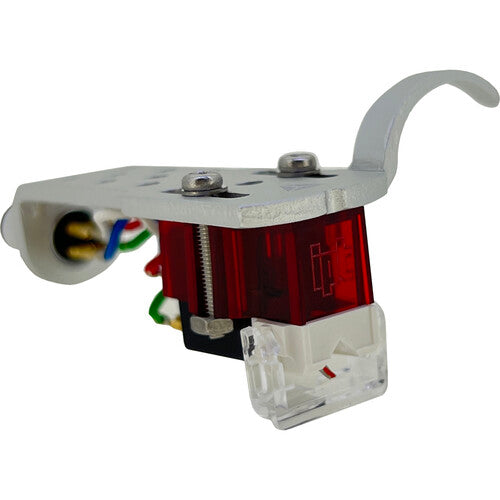 Jico Omnia Impact Silver DJ Cartridge (J-AAC0354) (Open Box)
