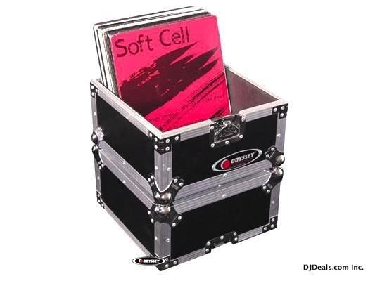 Odyssey Innovative Designs FZLP80 Flight Zone ATA LP Case