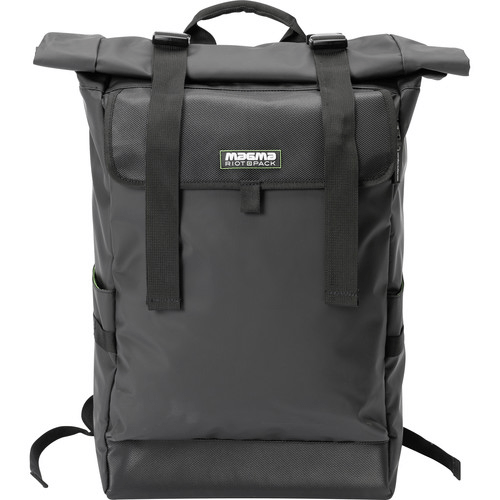 Magma Bags RIOT CONTROL-PACK LITE Compact Travel Backpack
