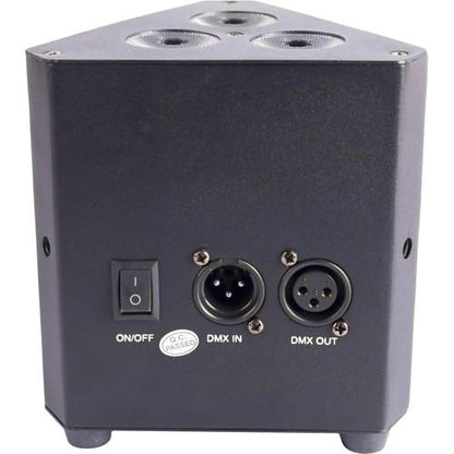 ColorKey TrussPar QUAD 3 (Black)