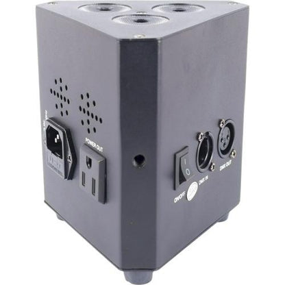 ColorKey TrussPar QUAD 3 (Black)
