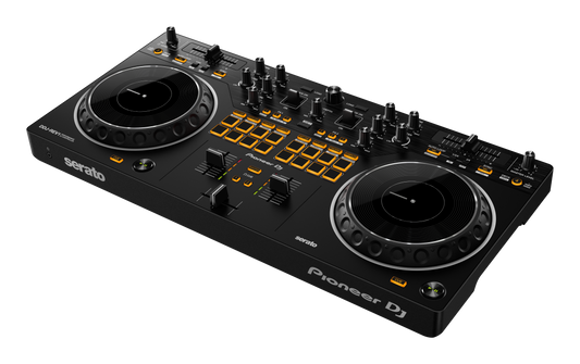 Pioneer DJ DDJ-REV1 Controller for Serato DJ (Black)