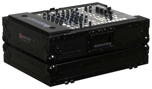 Odyssey Innovative Designs Flight Zone Black Label Series 12" DJ Mixer Case