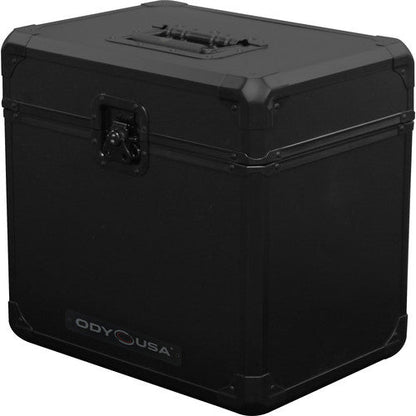 Odyssey Cases KLP70BL | Black KROM 12in Vinyl LP Utility Case