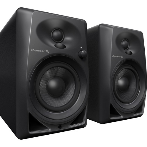 Pioneer DJ DM-40 4" Desktop Monitor Speakers (pair)