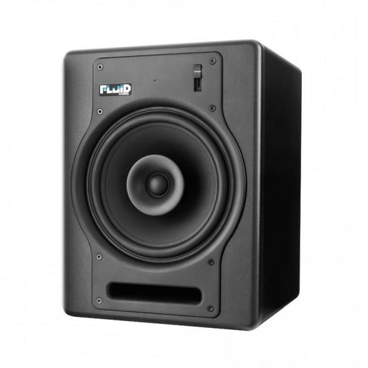 Fluid Audio Fader Series - FX8 - Two-Way Coaxial Active Studio Monitor